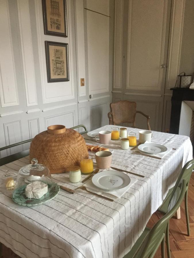 Suite&Caux 1 Cany-Barville Buitenkant foto